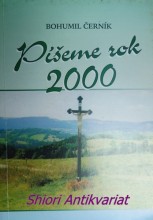 PÍŠEME ROK 2000