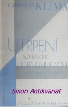 UTRPENÍ KNÍŽETE STERNENHOCHA - Groteskní romanetto