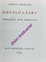 KOUZLO LÁSKY