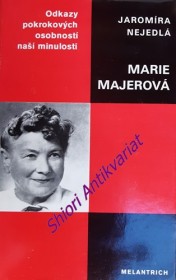 MARIE MAJEROVÁ