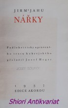 JIRMeJAHU - NÁŘKY