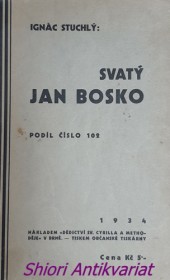 SV. JAN BOSKO