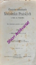 ČTRNÁCTE CTIHODNÝCH MUČEDNÍKŮ PRAŽSKÝCH Z ŘÁDU SV. FRANTIŠKA