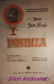 POSTILLA