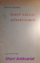 SVATÝ VÁCLAV A ČESKÝ NÁROD