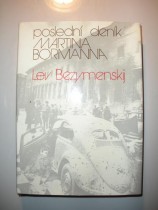 Poslední deník Martina Bormanna