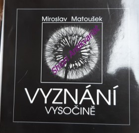 VYZNÁNÍ VYSOČINĚ