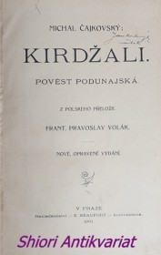 KIRDŽALI - Pověst podunajská