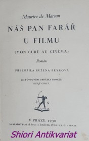 NÁŠ PAN FARÁŘ U FILMU ( MON CURÉ AU CINÉMA )