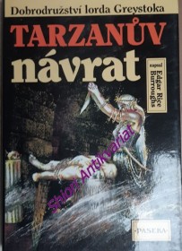 TARZANŮV NÁVRAT