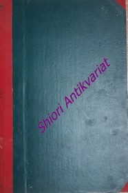 KŘÍŽ - Časopis českého lidu katolického - Ročník VII // MARIA - Časopis českého lidu katolického - Ročník VII