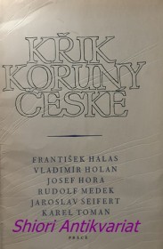 KŘIK KORUNY ČESKÉ