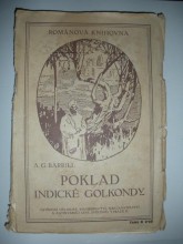 Poklad indické Golkondy