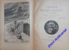 OKEÁNEM NA KŘE LEDOVÉ ( CÉSAR CASCABEL )