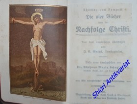 Die vier Bücher von der Nachfolge Christi