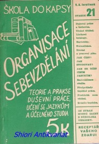 ORGANISACE SEBEVZDĚLÁVÁNÍ - Jak číst, studovat a učit se jazykům