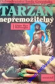 TARZAN NEPŘEMOŽITELNÝ