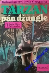 TARZAN PÁN DŽUNGLE