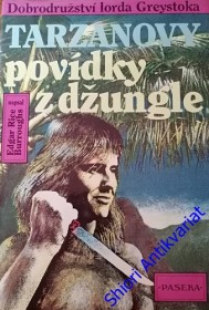 TARZANOVY POVÍDKY Z DŽUNGLE