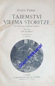 TAJEMSTVÍ VILÉMA STORITZE