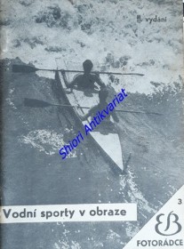 VODNÍ SPORTY V OBRAZE