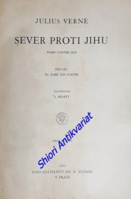 SEVER PROTI JIHU