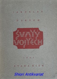 SVATÝ VOJTĚCH - TRIPTICH