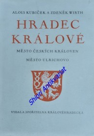 HRADEC KRÁLOVÉ MĚSTO ČESKÝCH KRÁLOVEN, MĚSTO ULRICHOVO