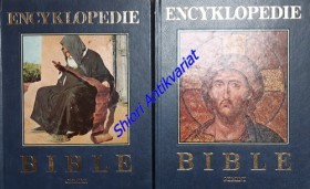 ENCYKLOPEDIE BIBLE - Svazek I - A - L / II - M - Ž