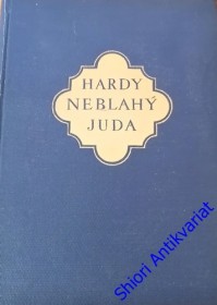 NEBLAHÝ JUDA