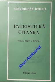 PATRISTICKÁ ČÍTANKA