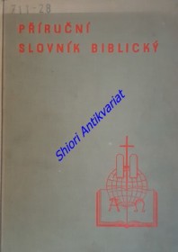 PŘÍRUČNÍ SLOVNÍK BIBLICKÝ