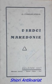 V SRDCI MAKEDONIE