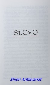 SLOVO - PF 2000