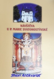 NÁVŠTĚVA U P. MARIE SVATOHOSTÝNSKÉ