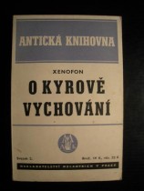 O Kyrově vychování (1941) (3)