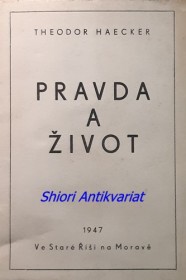 PRAVDA A ŽIVOT