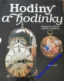 HODINY A HODINKY