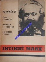 INTIMNÍ MARX - Vzpomínky