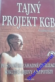 TAJNÝ PROJEKT KGB