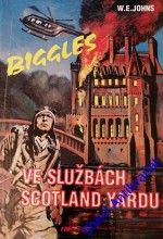 BIGGLES VE SLUŽÁCH SCOTLAND YARDU