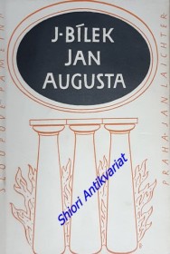 JAN AUGUSTA V LETECH SAMOTY 1548 - 1564