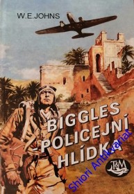 BIGGLES POLICEJNÍ HLÍDKA