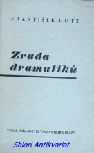 ZRADA DRAMATIKŮ