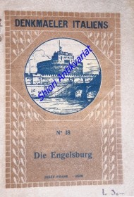 DIE ENGELSBURG ( CASTEL S. ANGELO )