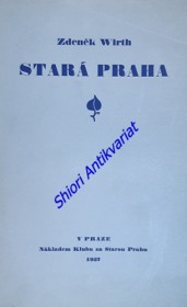 STARÁ PRAHA