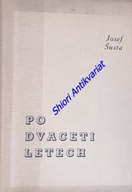 PO DVACETI LETECH