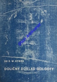 DOLIČNÝ DOKLAD GOLGOTY