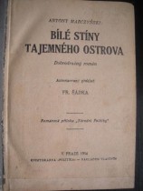 Bílé stíny tajemného ostrova