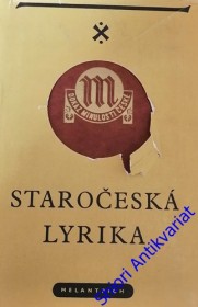 STAROČESKÁ LYRIKA